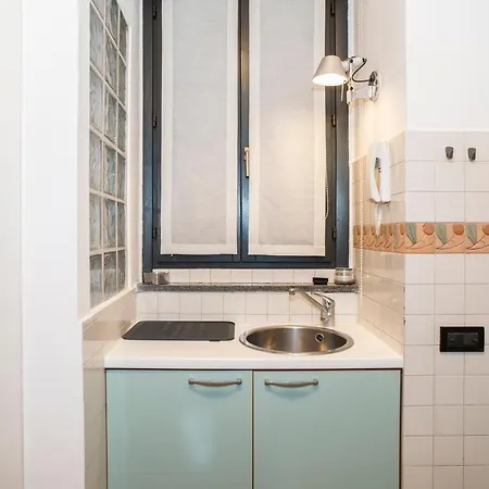 شقة Living Milan - Corso Garibaldi 55 *