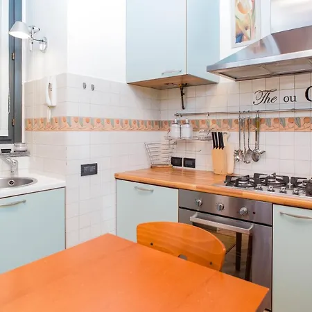 شقة Living Milan - Corso Garibaldi 55 *