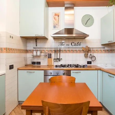 Living Milan - Corso Garibaldi 55 شقة ميلان